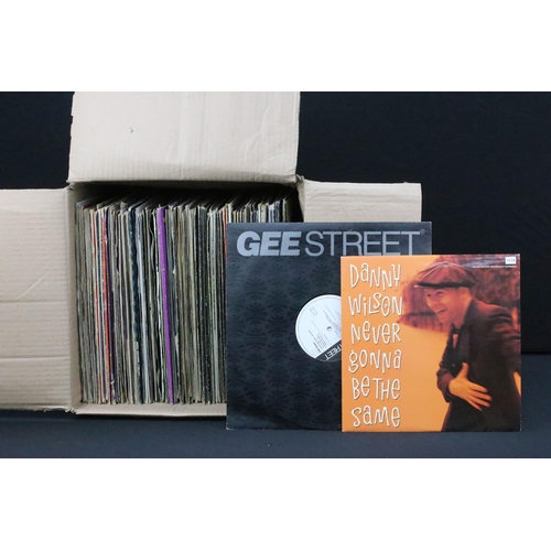 263 - Vinyl - Over 100 Rock / Pop /Soul 12” singles featuring promos and test pressings to include PM Dawn... 