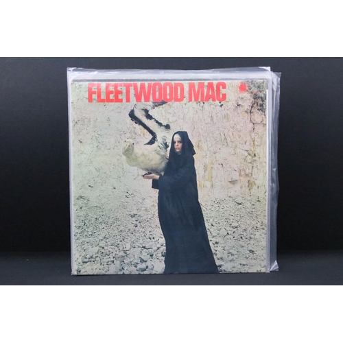 484 - Vinyl - 9 Fleetwood Mac albums to include: Peter Green's Fleetwood Mac (Music On Vinyl – MOVLP339, l... 