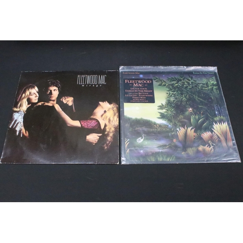 484 - Vinyl - 9 Fleetwood Mac albums to include: Peter Green's Fleetwood Mac (Music On Vinyl – MOVLP339, l... 