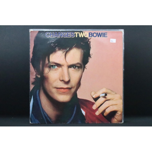 493 - Vinyl - 10 David Bowie albums spanning his career to include: Ziggy Stardust (1E / 2E no Mainman cre... 