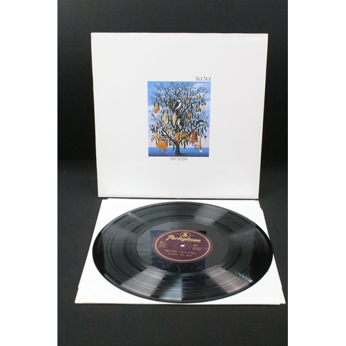 473 - Vinyl - Talk Talk ‎– Spirit Of Eden LP on Parlophone Records - PCSD 105. Original UK 1988 1st pressi... 