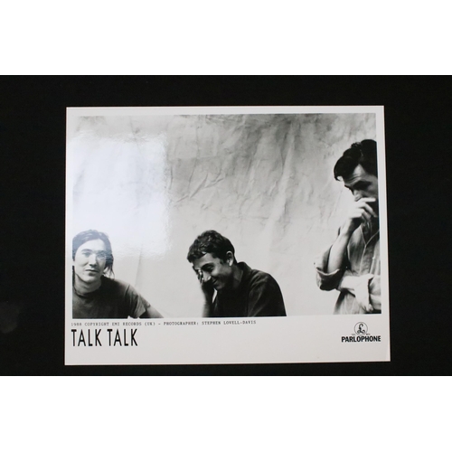 473 - Vinyl - Talk Talk ‎– Spirit Of Eden LP on Parlophone Records - PCSD 105. Original UK 1988 1st pressi... 