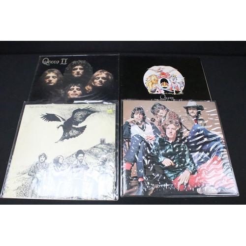 535 - Vinyl - Over 50 Rock & Pop LPs to include Blind Faith, The Who x 2, Ten Years After x 2, T-Rex x 2, ... 