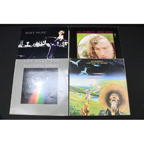 539 - Vinyl - Over 80 Rock & Pop LPs and 1 box set to include Pink Floyd x 3, Queen, Van Morrison x 5, Jon... 