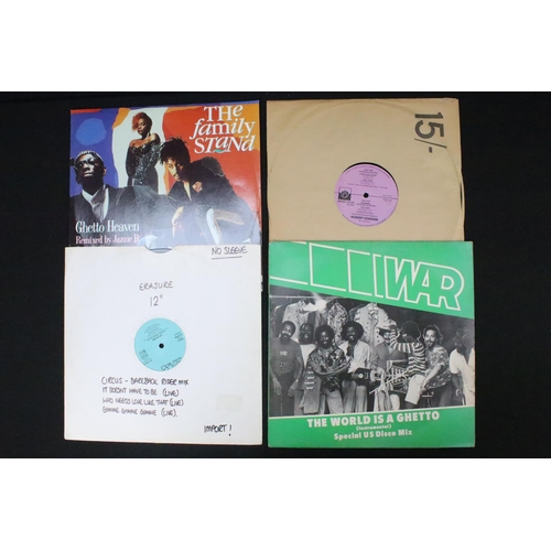 564 - Vinyl - Over 65 Rock, Pop, Soul 12