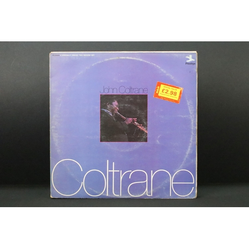 565 - Vinyl - 17 Blues / Folk / Jazz / Pop LPs to include John Coltrane x 2, Fania All Stars, Robert Johns... 