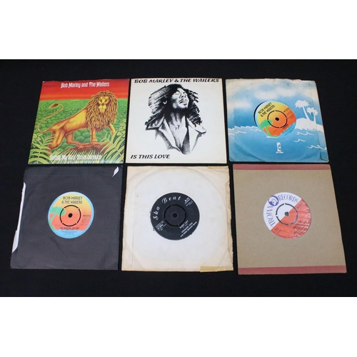 570 - Vinyl - 16 Reggae / Ska 7