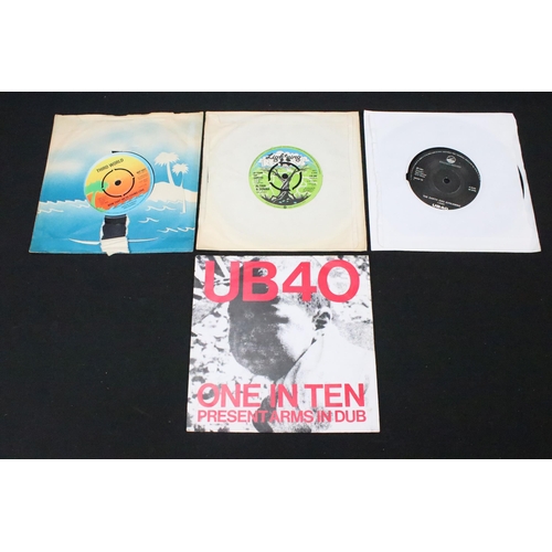 570 - Vinyl - 16 Reggae / Ska 7