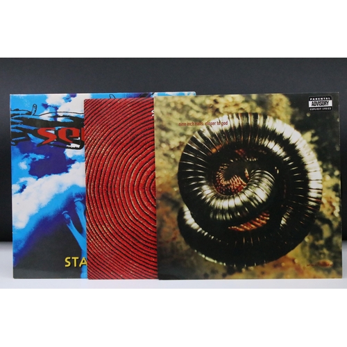 59 - Vinyl - 1 LP and 2 12