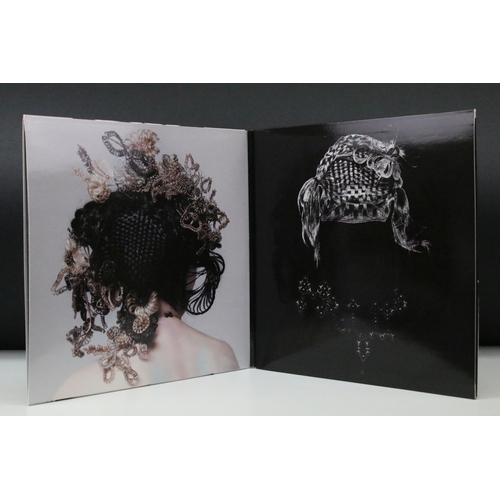 65 - Vinyl - Bjork Medúlla LP on the One Little Indian Reissue Series (TPLP358DMM). Limited edition numbe... 