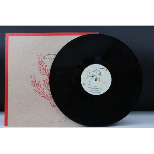 67 - Vinyl - Graham Coxon (Blur) ‎– Crow Sit On Blood Tree LP on Transcopic ‎Records - TRANLP 010, origin... 