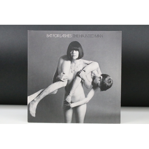 71 - Vinyl - Bat For Lashes The Haunted Man double LP on Parlophone Records P915 5402 / 5099991554024. Or... 