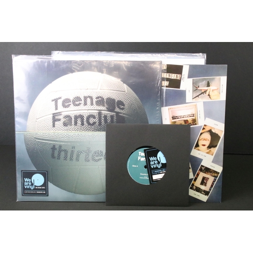 350 - Vinyl - 5 re-issue albums by Teenage Fanclub to include:  Bandwagonesque (Sony Music – 19075837021, ... 