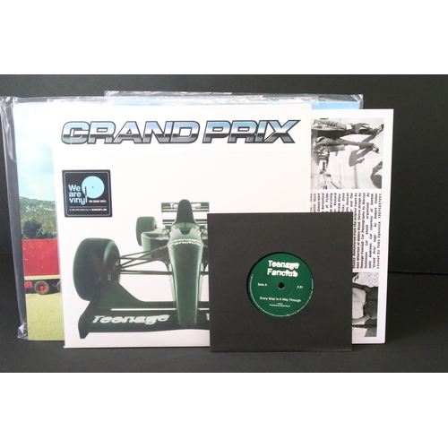 350 - Vinyl - 5 re-issue albums by Teenage Fanclub to include:  Bandwagonesque (Sony Music – 19075837021, ... 