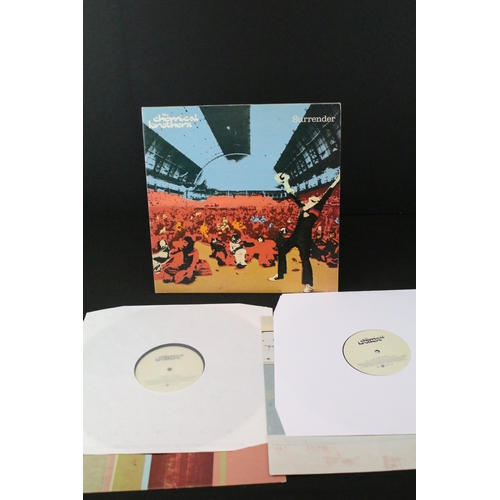 417 - Vinyl - 4 Electronic / Big Beat limited edition albums to include: Fatboy Slim – You've Come A Long ... 