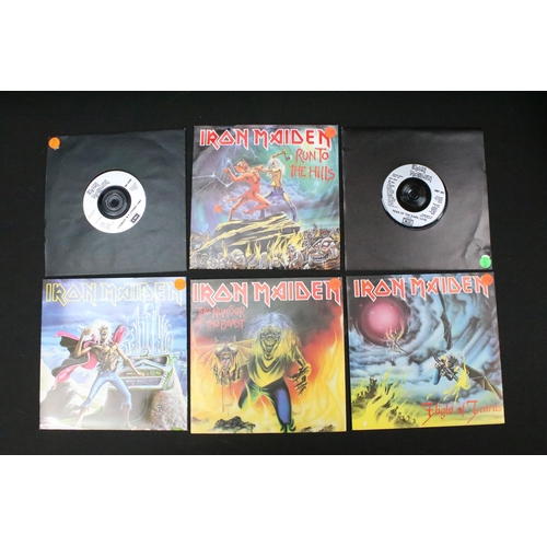 461 - Vinyl - Over 40 Metal / Thrash / Rock 7