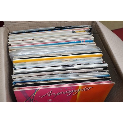 258 - Vinyl – Over 100 Pop / Soul / Rock 12” singles featuring promos and test pressings to include Thin L... 