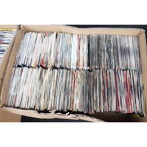 500 - Vinyl - Approx 900 mainly 1970s onwards rock & pop 7