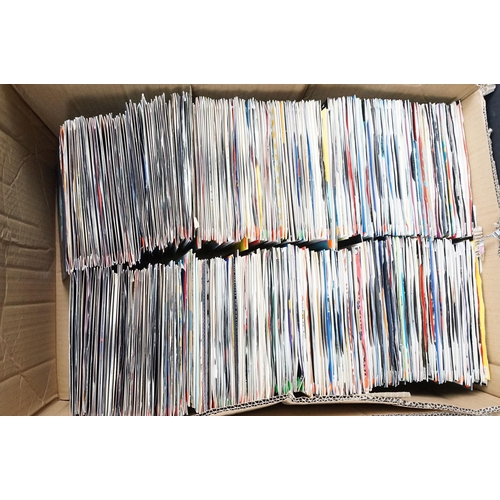 500 - Vinyl - Approx 900 mainly 1970s onwards rock & pop 7