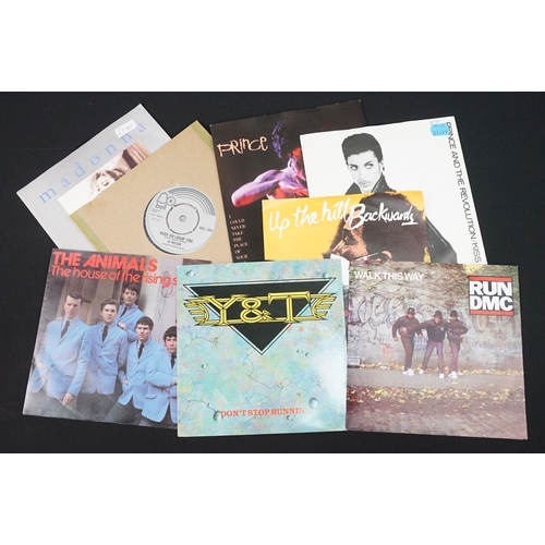 513 - Vinyl - Apporx 400 Rock, Pop & Soul 7