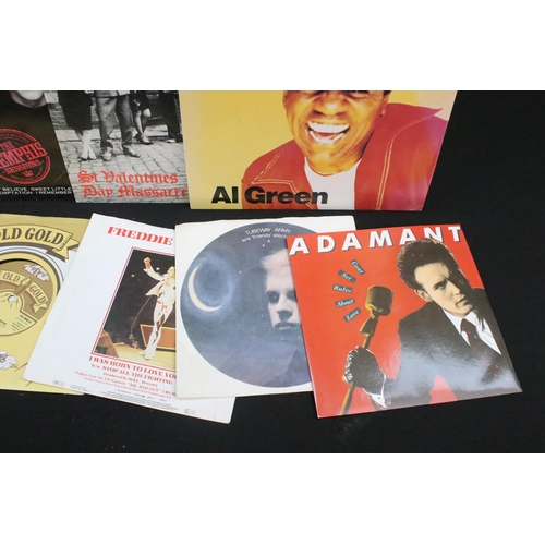 317A - Vinyl - Approx 300 rock & pop 7