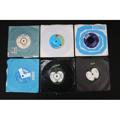 322A - Vinyl - Approx 100 mainly 1960s & 70s 7