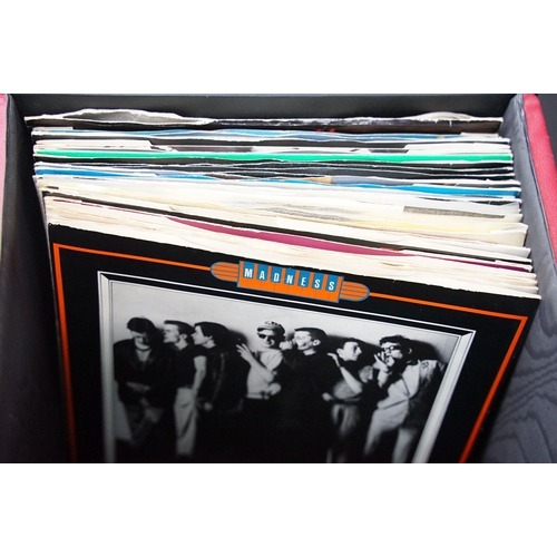 173A - Vinyl - Approx 45 mainly Ska / 2 Tone 7