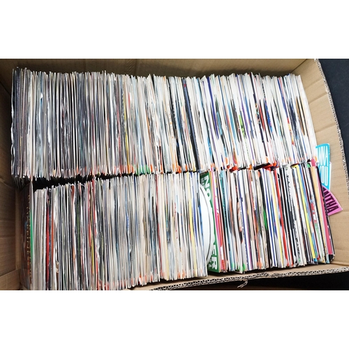 499 - Vinyl - Approx 900 mainly 1970s onwards rock & pop 7