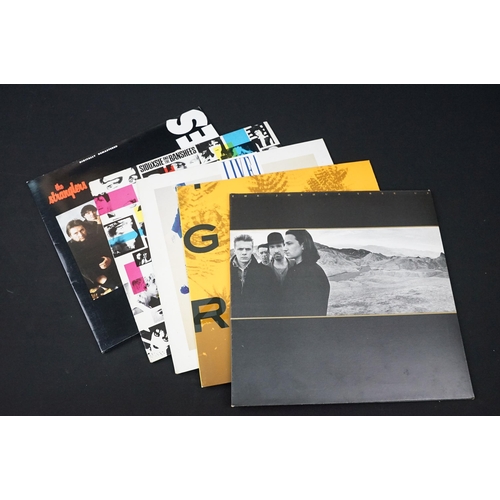 556 - Vinyl - Over 50 Rock & Pop LPs to include Joy Division, The Cure, Siouxsie & The Banshees, Style Cou... 