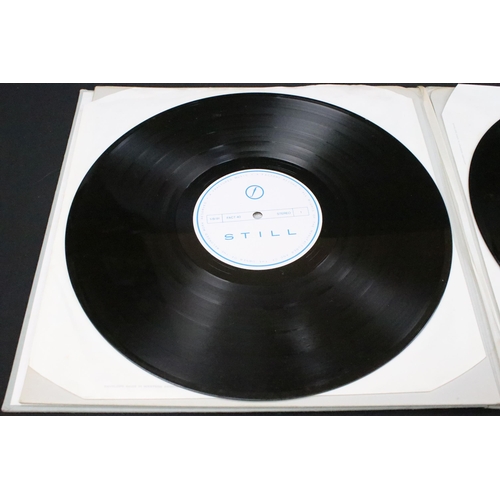 1021 - Vinyl - Joy Division – Still on Factory – FACT 40. Clothbound 