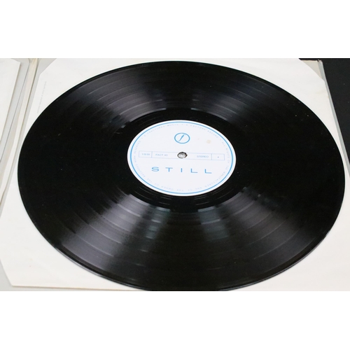 1021 - Vinyl - Joy Division – Still on Factory – FACT 40. Clothbound 