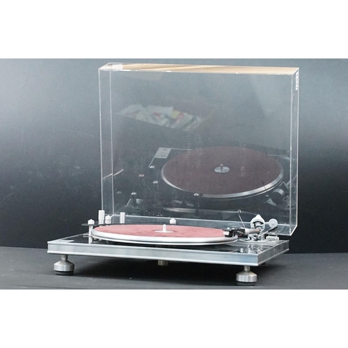 1397 - Hi-Fi - JA Michell Engineering Ltd Focus One turntable with an SME 3009 Series ii tonearm