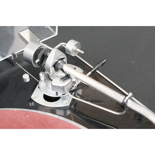 1397 - Hi-Fi - JA Michell Engineering Ltd Focus One turntable with an SME 3009 Series ii tonearm