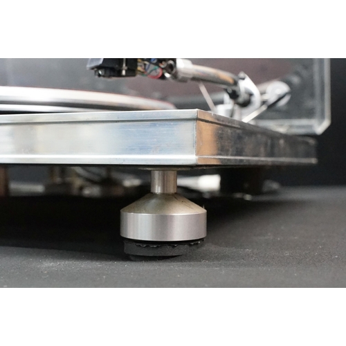 1397 - Hi-Fi - JA Michell Engineering Ltd Focus One turntable with an SME 3009 Series ii tonearm