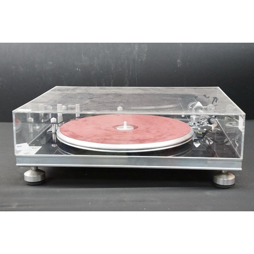 1397 - Hi-Fi - JA Michell Engineering Ltd Focus One turntable with an SME 3009 Series ii tonearm