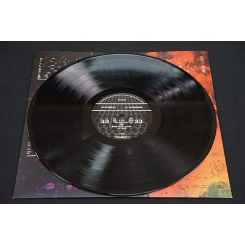 415 - Vinyl - 2 albums by Radiohead to include: In Rainbows (XL Recordings – XLLP 324, original UK / EU 20... 