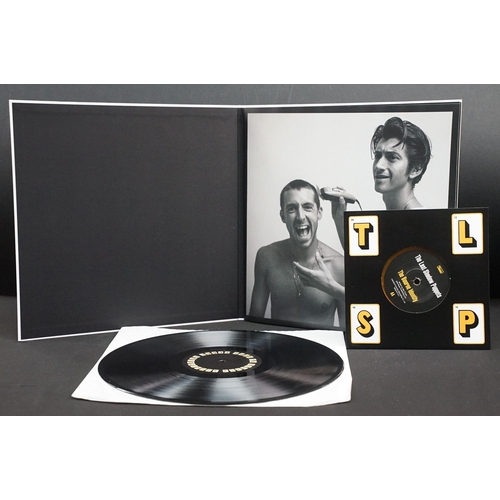 416 - Vinyl / Autographs - 7 Indie / Alternative limited edition albums to include: The Last Shadow Puppet... 