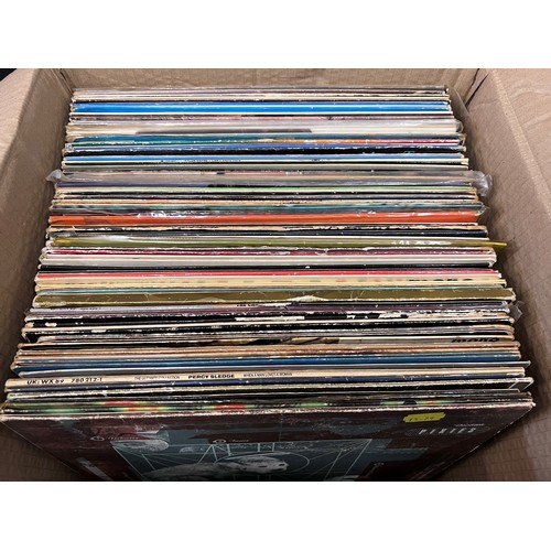 249 - Vinyl - Over 80 Rock & Pop LPs to include The Beatles x 4, Leonard Cohen, Rolling Stones, The Who, P... 