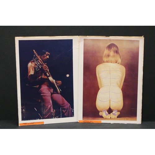 358 - Approx 120 Verkerke Reprodukties and similar photographic print poster samples c.1980s to include Ji... 