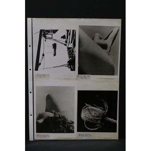 358 - Approx 120 Verkerke Reprodukties and similar photographic print poster samples c.1980s to include Ji... 