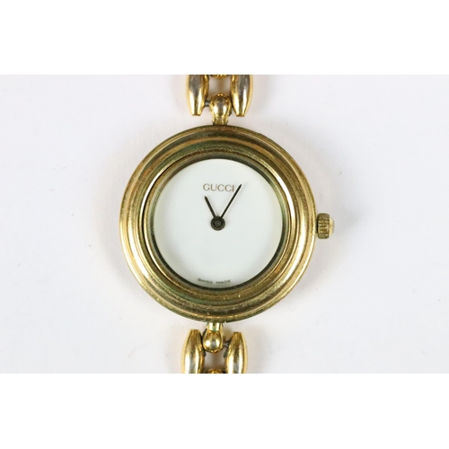 259 - A collection of four ladies wristwatches to include Accurist and Montine examples.