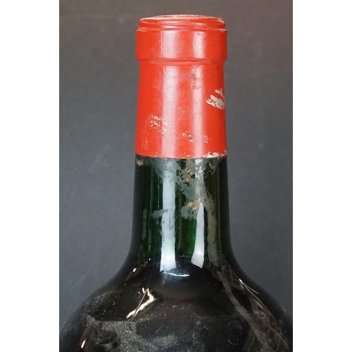 430 - Alcohol - double magnum of Grand Vin de Bordeaux, Chateau Clos De La Tour, wine, 2001, 3l, together ... 