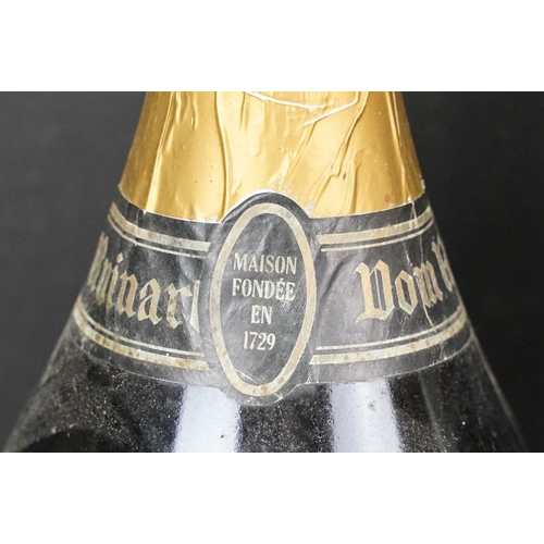 431 - Alcohol - two magnums of Dom Ruinart, Blanc de Blancs champagne, 1985, each 150cl (2)