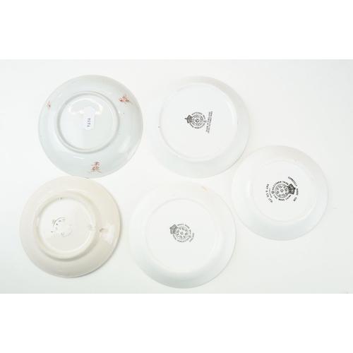 111 - Quantity of ceramics to include Royal Tudor ware plates, large Myott Son & co 'Rosemary' platter, Im... 