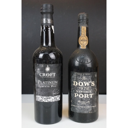 413 - Alcohol - Taylor's Late Bottled vintage port 2004, 75cl boxed, Taylor's Fine Tawny Port, Quinta De T... 