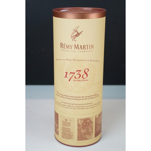 420 - Remy Martin, Cognac Fine Champagne, 1738 Accord Royal, 70cl, boxed