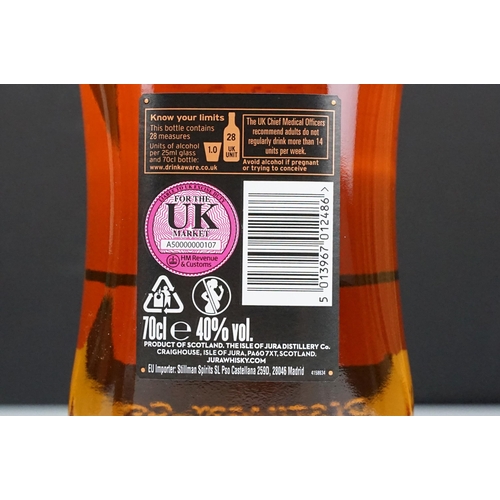 428 - Alcohol - Jura Single Malt Scotch Whisky, aged 10 years, 70cl, boxed, Jura Single Malt Scotch Whisky... 