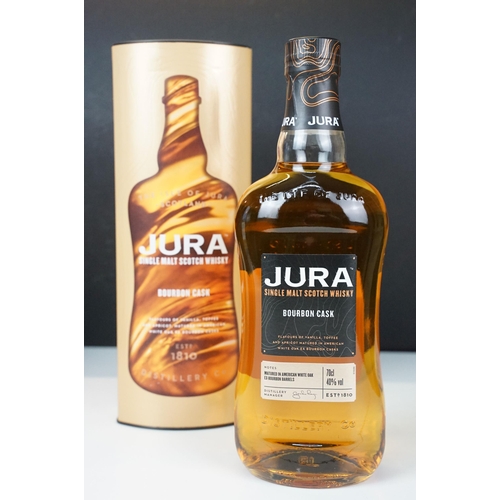 428 - Alcohol - Jura Single Malt Scotch Whisky, aged 10 years, 70cl, boxed, Jura Single Malt Scotch Whisky... 