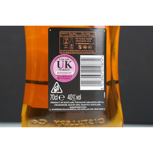 428 - Alcohol - Jura Single Malt Scotch Whisky, aged 10 years, 70cl, boxed, Jura Single Malt Scotch Whisky... 