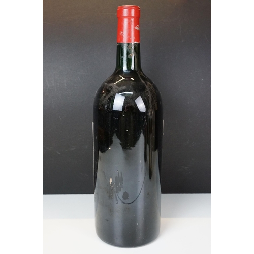 430 - Alcohol - double magnum of Grand Vin de Bordeaux, Chateau Clos De La Tour, wine, 2001, 3l, together ... 